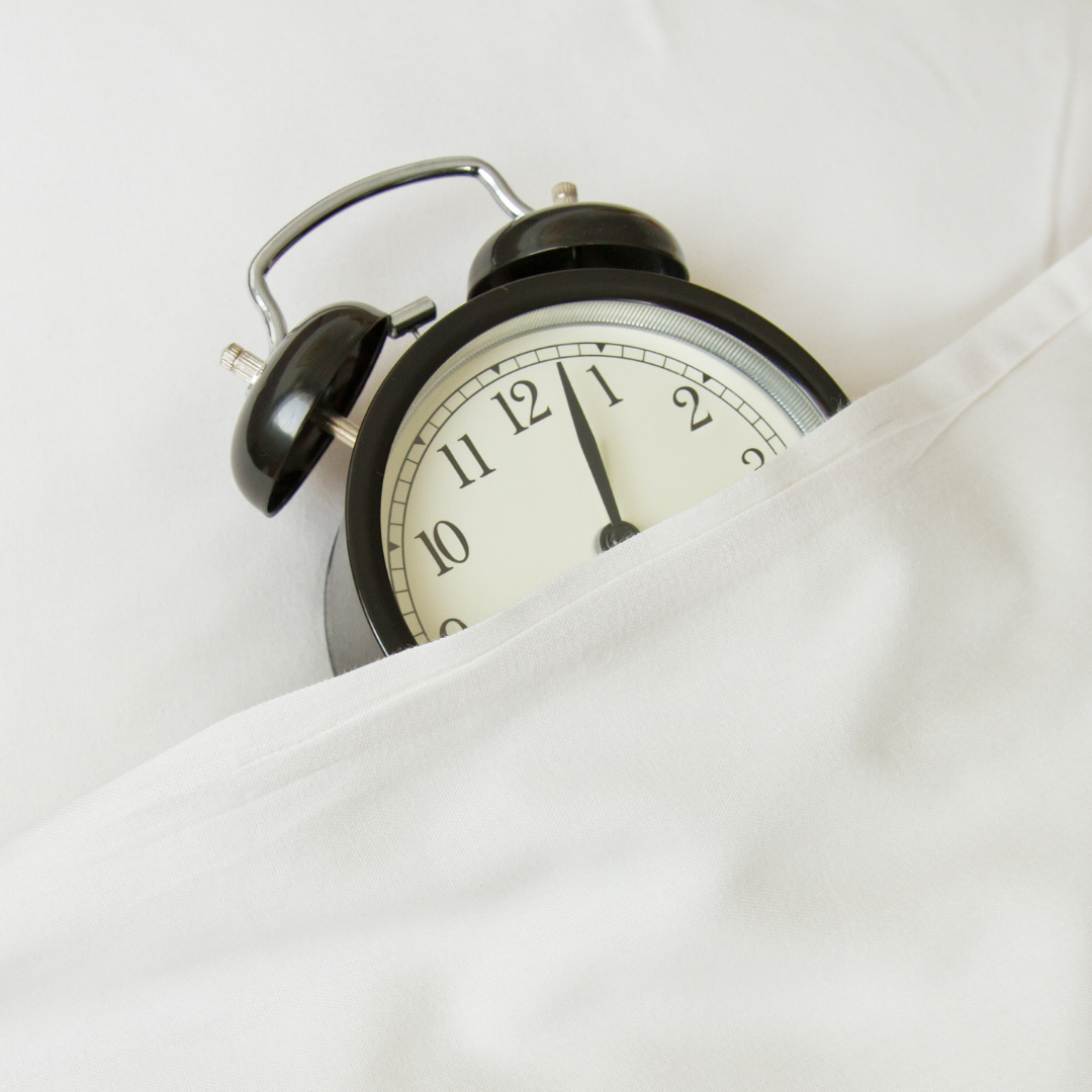 Do you really have to set your alarm so early?