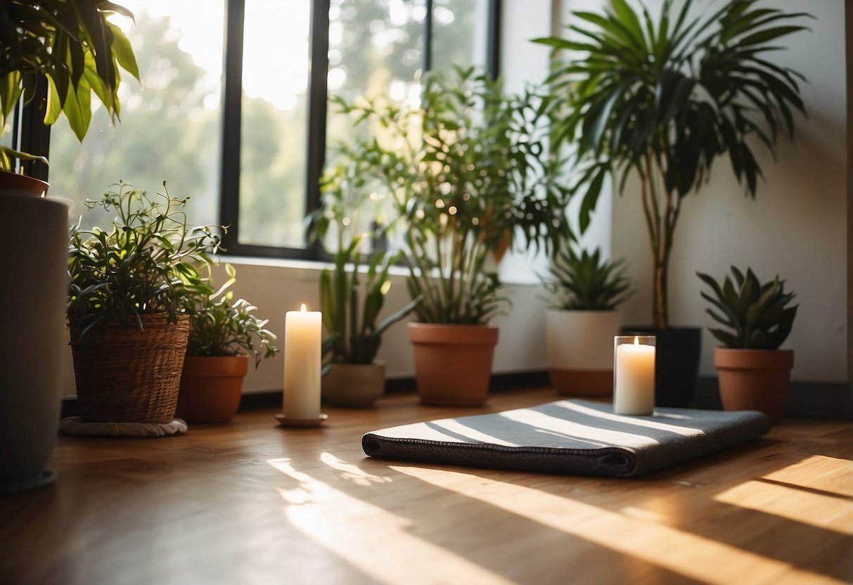 How to Create the Perfect Home Yoga Space: Essential Tips for a Tranquil Practice Area