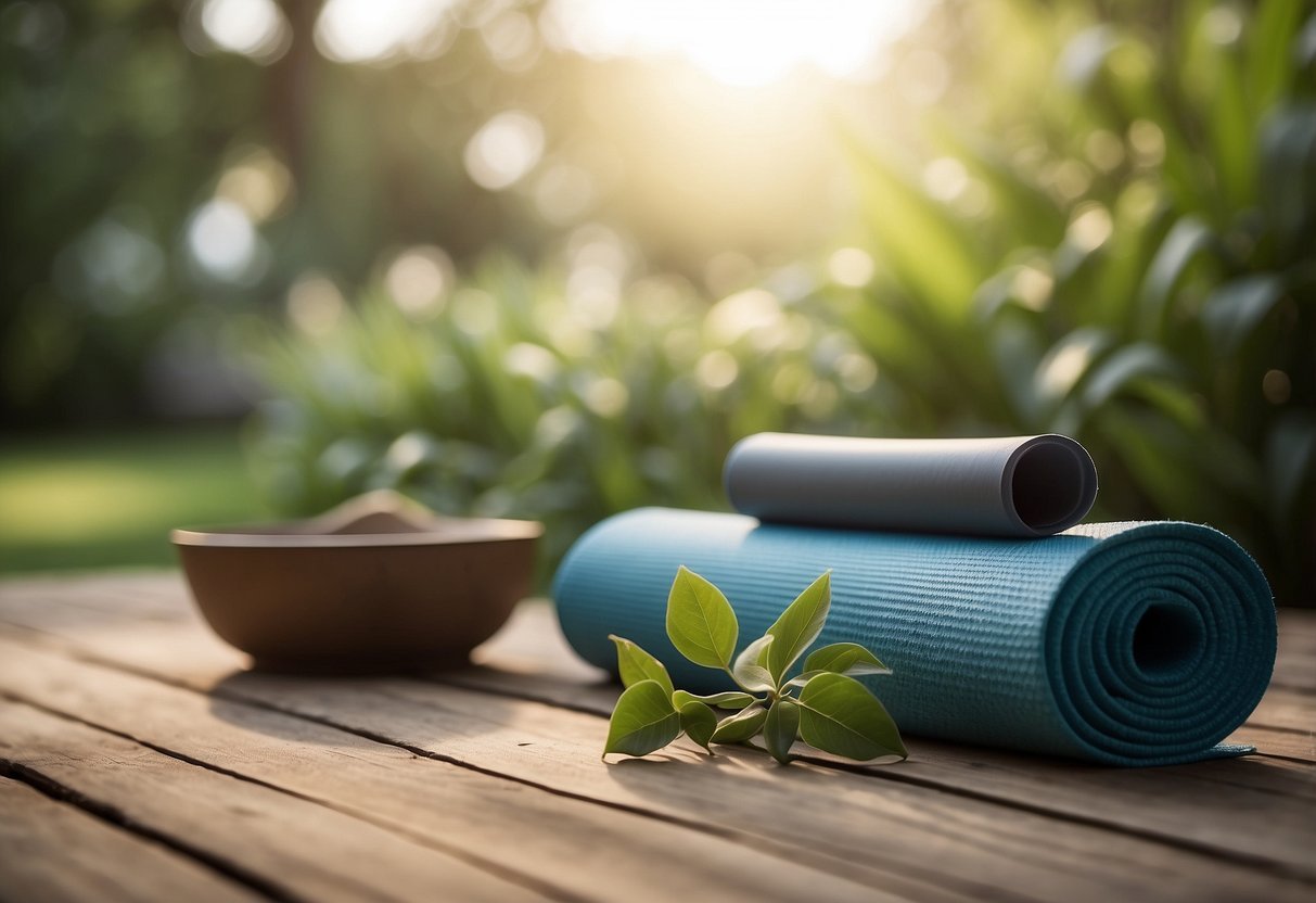 Yoga for Stress Relief